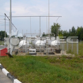 Топливные резервуары для АЗС - 12