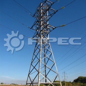 Металлические опоры ЛЭП - 2