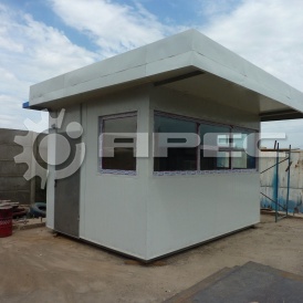 Установка киосков - 3