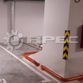 Колесоотбойники для столбов - 6