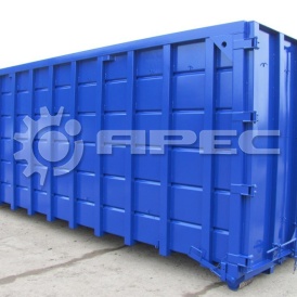 Металлические баки - 1