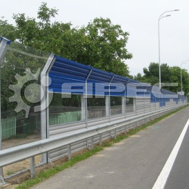 Шумопоглощающие экраны - 9