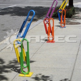 Металлоконструкции для стоянок и парковок - 10