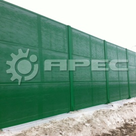 Стойки для шумозащитных экранов - 7