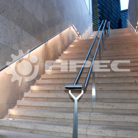 Разделитель потоков людей - 1