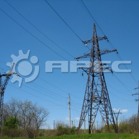 Опоры ЛЭП - 3