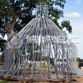 Купольные металлоконструкции - 2