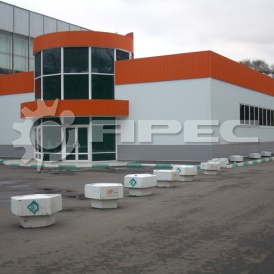 Торговое модульное здание - 4