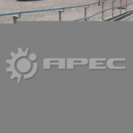 Ограждения пандусов - 9