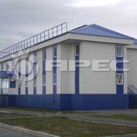 Общественные объекты - 4