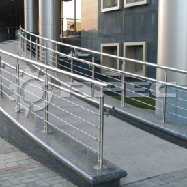 Пандус для инвалидов - 7