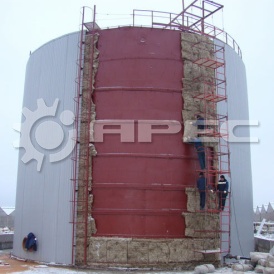 Теплоаккумулятор для горячей воды - 5