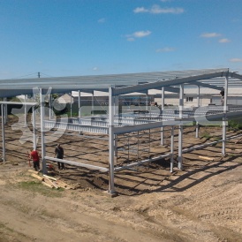 Изготовление на заказ металлокаркасов