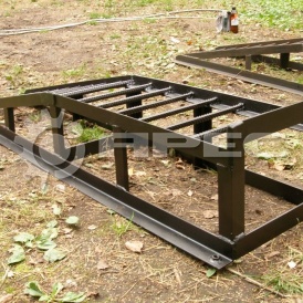 Мини эстакада автомобильная - 4