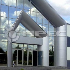 Алюминиевые входные группы для организаций - 7