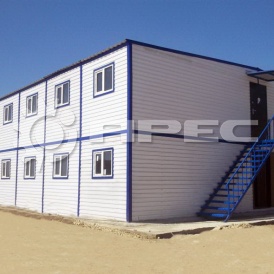 Быстровозводимые здания - 5