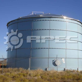 Железные емкости для воды- 5