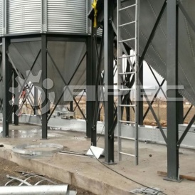 Силосы для хранения цемента - 8