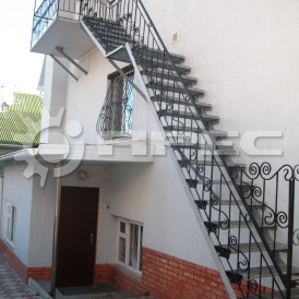 Лестницы на дачу - 10