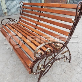 Парковые и садовые скамейки - 12