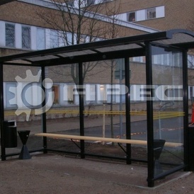 Павильоны для курения - 4