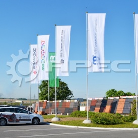 Флагштоки для улицы - 4