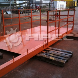 Выносные площадки - 5