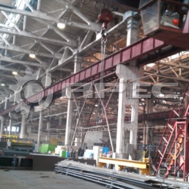 Тельферная эстакада - 15