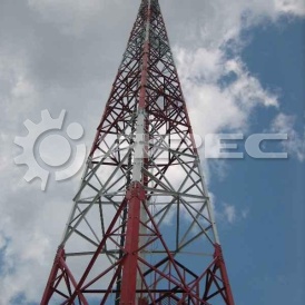 Прожекторные мачты, молниеотводы - 3