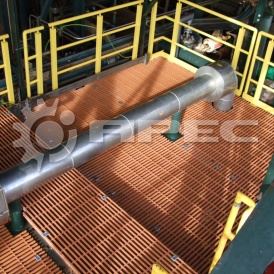 Производство промышленных решеток - 15