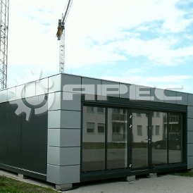 Модульные офисы продаж - 6