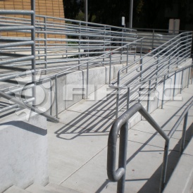 Пандус для инвалидов - 12