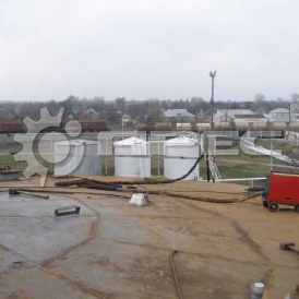 Резервуары для нефти и нефтепродуктов - 1