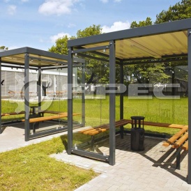 Изготовление курилок - 11