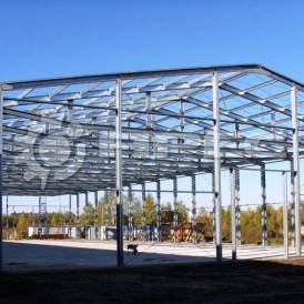 Быстровозводимые здания - 1