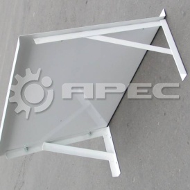 Защитный козырек для кондиционера - 2