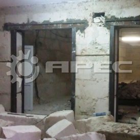 Усиление проемов - 8