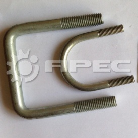 Металлические хомуты (U-болты) - 6