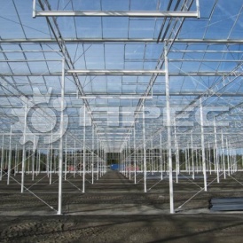 Металлические теплицы - 1