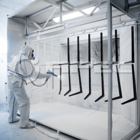 Порошковая покраска - 10