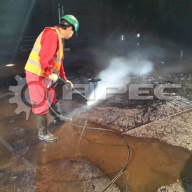 Очистка емкостей ГСМ - 4