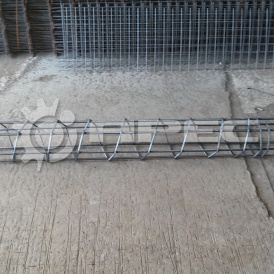 Металлические каркасы для буронабивных свай - 5