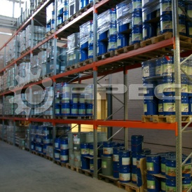 Фронтальные стеллажи - 6