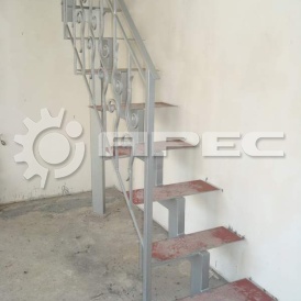 Монтаж металлоконструкций - 5