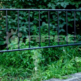 Изготовление и монтаж пешеходных ограждений -12