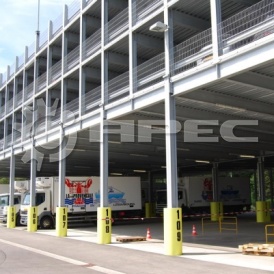 Металлические паркинги - 1