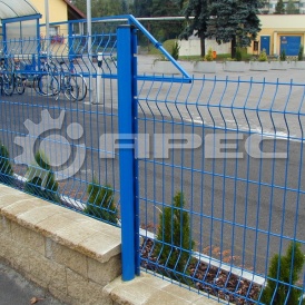 Элементы ограждения территории- 8