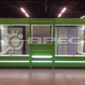 Модульные ФАП, аптеки - 4