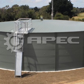 Пожарные емкости для воды- 8