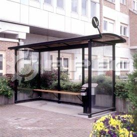 Павильоны и беседки для курения - 3